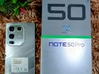 Infinix Note 50 Pro(8+256) (Used)