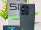 Infinix note 50 (Used)
