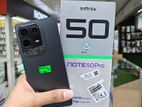 Infinix Note 50pro 8-256 GB (Used)