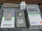 Infinix note 50pro (Used)