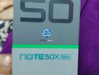 Infinix note 50x 5g+ (Used)