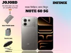 Infinix Note 60 কিস্তিতে নিন (Brand New)