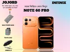 Infinix Note 60 pro কিস্তিতে (Brand New)