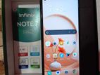 Infinix Note 7 . (Used)