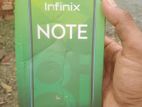 Infinix Note 8i 6/128 Full Box (Used)