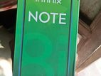 Infinix Note 8i 6/128 gb (Used)