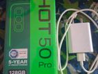 Infinix hot 50 pro (Used)