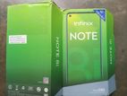 Infinix Note 8i . (Used)