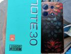 Infinix Note30 8/256 (Used)