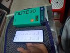 Infinix note30,8/128 (Used)