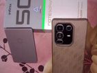 Infinix note 50 pro + (Used)