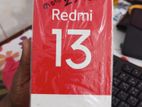 Xiaomi Redmi 13 8/128 (Used)