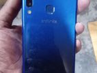 Infinix S4. (Used)