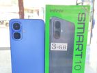 Infinix Smart 10 3/64 (Brand New)