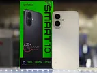 Infinix Smart 10 4/64 বিশাল ছাড় (Brand New)