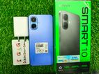 Infinix Smart 10 4/64 Fresh Box (Used)