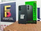 Infinix smart 10 4/64 (Used)