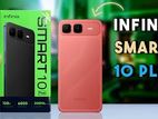 Infinix Smart 10 Plus 4/128 অফিসিয়াল (Brand New)