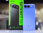 Infinix Smart 10 plus আজকের অফার 4+128 GB (Brand New)