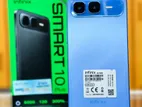 Infinix Smart 10 plus PRICE FIXED (Brand New)