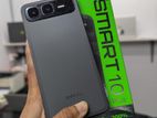 Infinix Smart 10 plus . (Used)