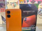 Infinix Smart 20_4/64 (Brand New)