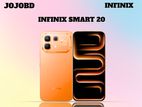 Infinix SMART 20 কিস্তি নিন (Brand New)