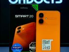 Infinix smart 20 (Used)