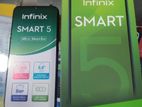 Infinix Smart 5 Ram 3GB/Rom 32 GB (New)