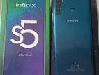 Infinix S5/ 4/64 (Used)