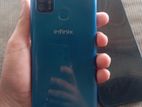 Infinix Smart 5 . (Used)