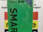 Infinix Smart 6 3 GB /64 intek (New)