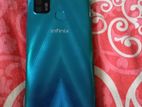 Infinix Smart 6 . (Used)