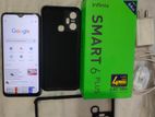 Infinix Smart 6 , (Used)