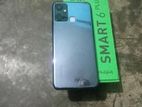 Infinix Smart 6 plus (Used)