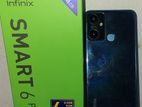 Infinix Smart 6 Plus (Used)