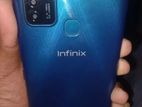 Infinix Smart 6 . (Used)