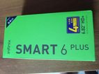 Infinix Smart 6 PLUS (Used)