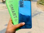 Infinix Smart 6 plus (Used)