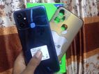 Infinix smart 6plus (Used)