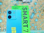 Infinix Smart-7(3/64)fresh📱 (Used)