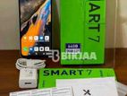 Infinix Smart 7...3GB/64GB (New)