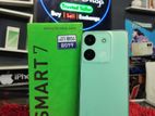 Infinix Smart-7[4+64]Gb (Used)