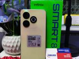 Infinix Smart 8 4/128GB 🤩 (Used)