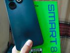 Infinix Smart 8 4/64 (Used)