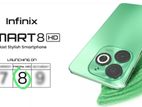 Infinix --Smart 8-4/64GB (New)