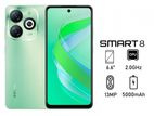 Infinix ---Smart 8--4/64GB (New)