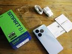 Infinix Smart 8 pro (Used)