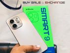 Infinix Smart 9 4/128GB (Used)