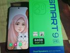Infinix smart 9 hd (Used)